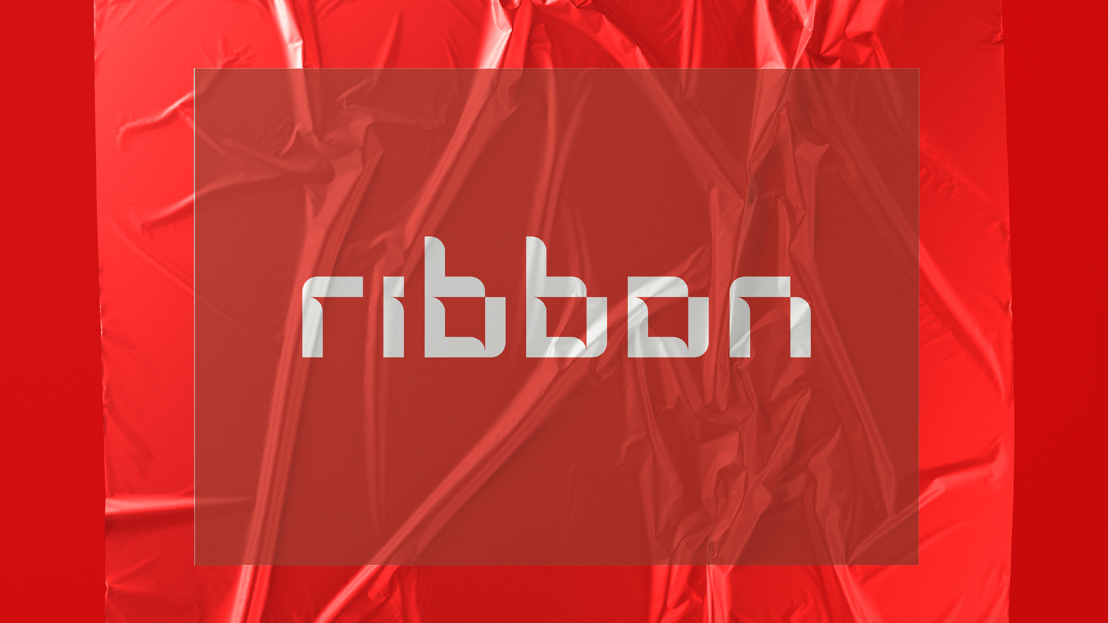 Ribbon by aoie studio, 2023. Russian manufacturer of paper, consumables, and compatible cartridges for office and offset printing.