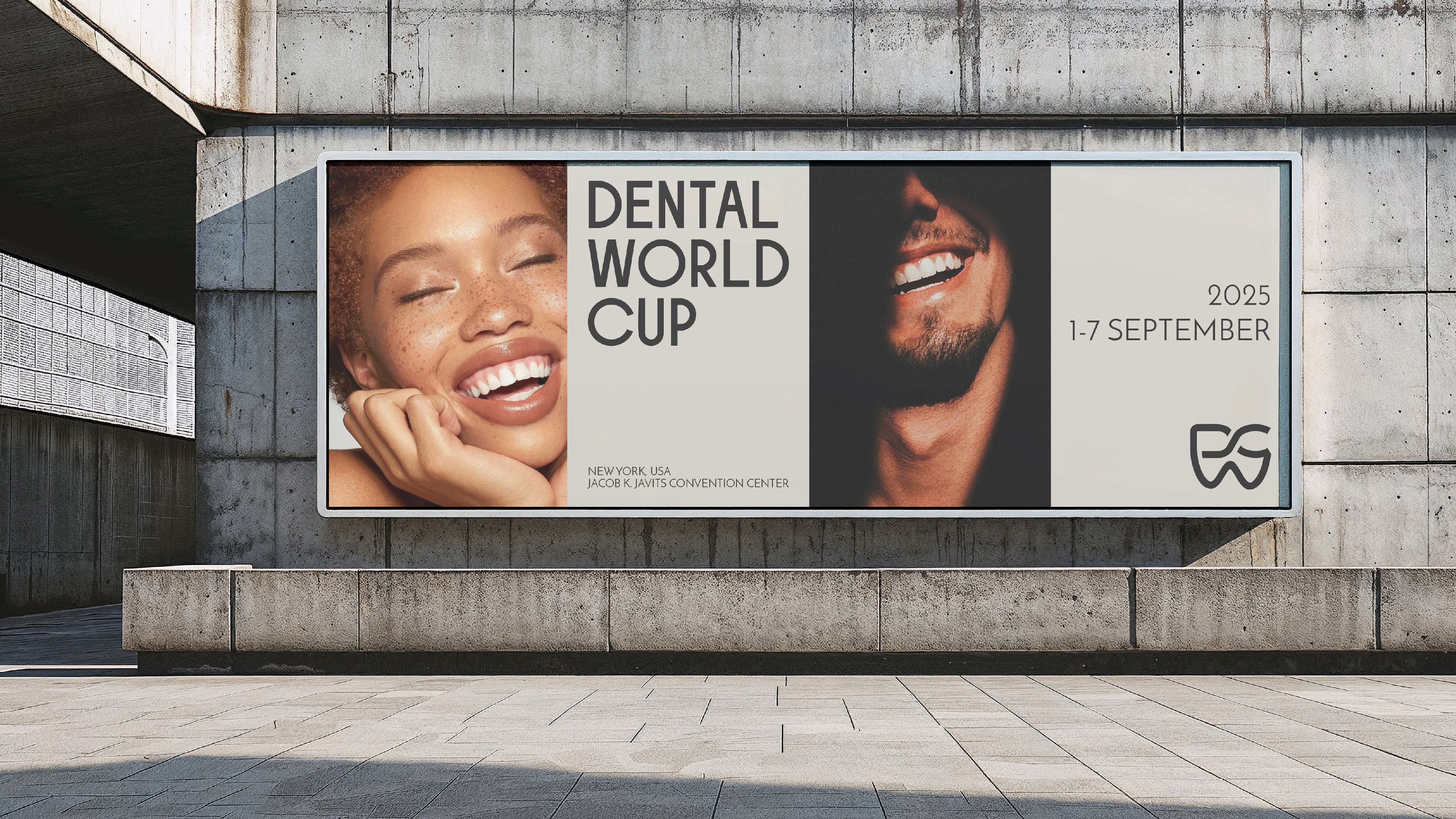 Dental World Cup by aoie studio, 2022. A world congress and dental exhibition where professionals exchange experience and discover new technologies, equipment, and professional solutions.