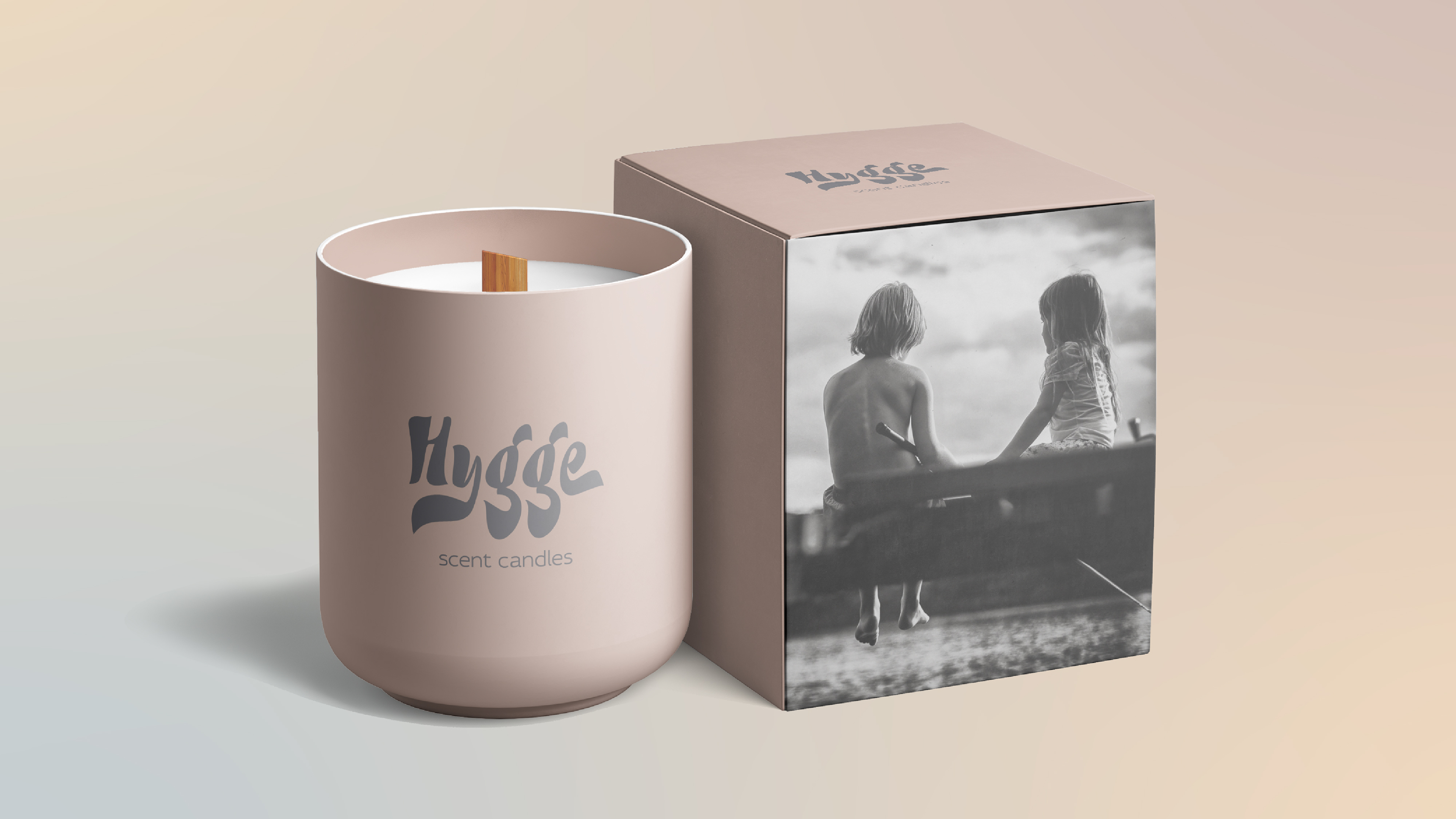 Hygge by aoie studio, 2023. Manufacturer of Hygge home fragrance candles.
